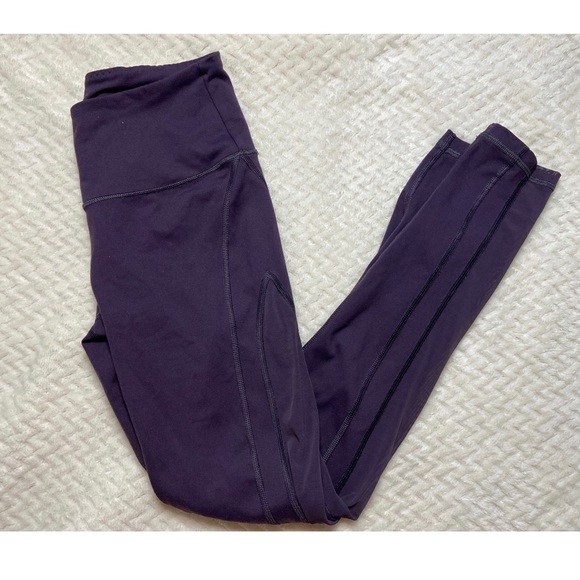 Victoria's Secret Pants - Victoria’s Secret Sport Purple Workout Leggings